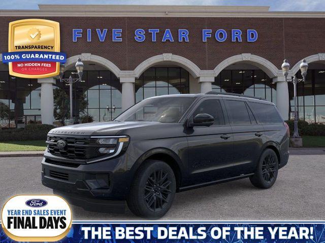 new 2026 Ford Expedition car, priced at $80,120
