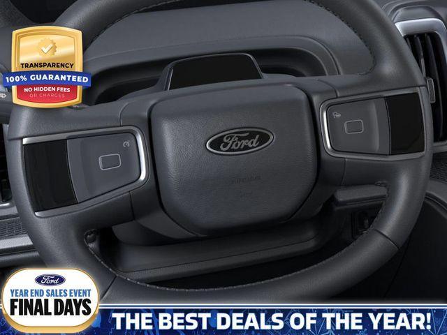 new 2026 Ford Expedition car, priced at $80,120