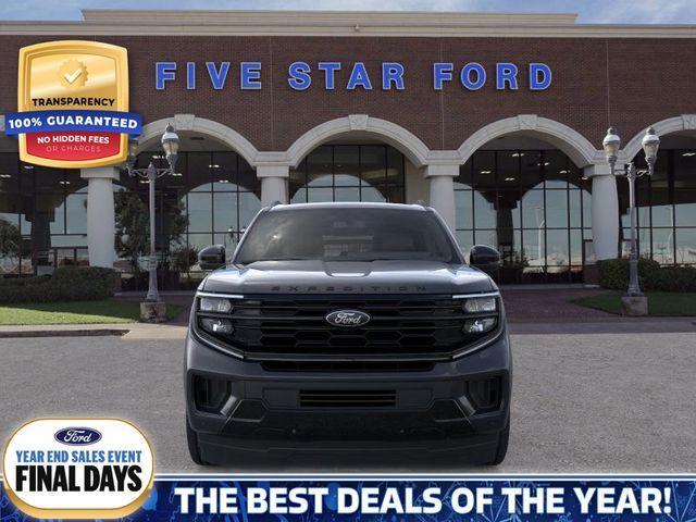 new 2026 Ford Expedition car, priced at $80,120