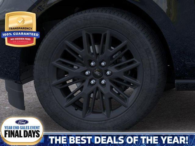 new 2026 Ford Expedition car, priced at $80,120