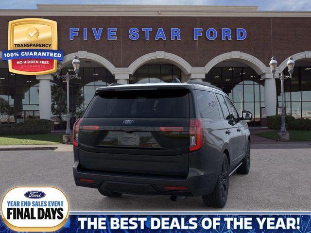 new 2026 Ford Expedition car, priced at $80,120