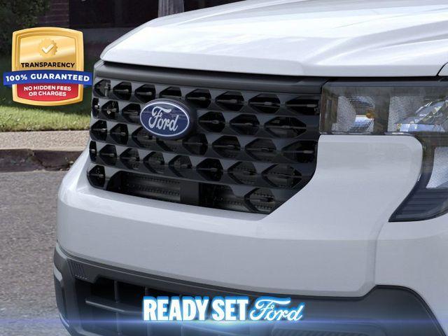 new 2026 Ford Maverick car, priced at $30,105