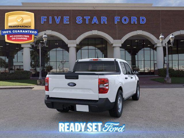 new 2026 Ford Maverick car, priced at $30,105