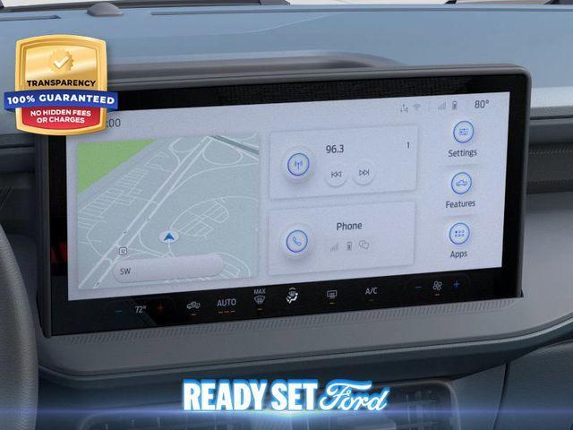 new 2026 Ford Maverick car, priced at $30,105