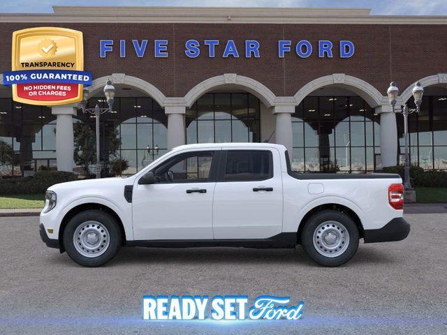 new 2026 Ford Maverick car, priced at $30,105