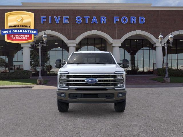 new 2026 Ford F-250 car, priced at $95,627