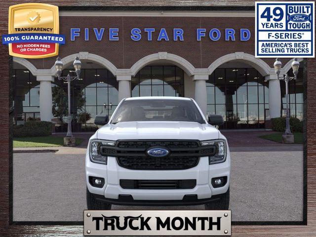 new 2026 Ford Ranger car, priced at $35,685