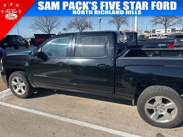used 2015 Chevrolet Silverado 1500 car, priced at $14,000