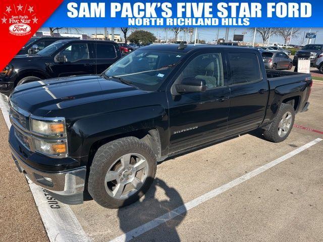 used 2015 Chevrolet Silverado 1500 car, priced at $14,000
