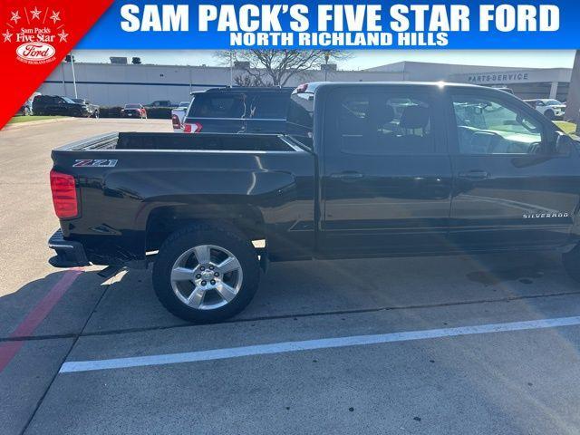 used 2015 Chevrolet Silverado 1500 car, priced at $14,000