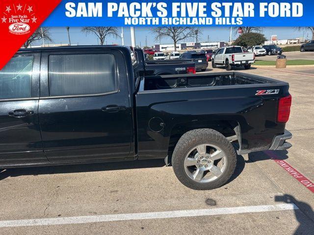 used 2015 Chevrolet Silverado 1500 car, priced at $14,000