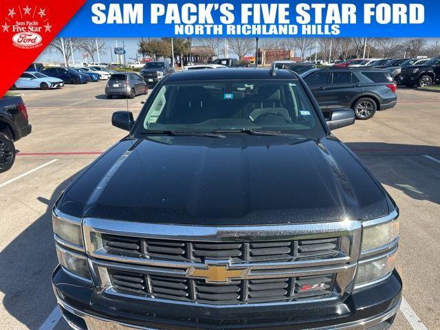 used 2015 Chevrolet Silverado 1500 car, priced at $14,000