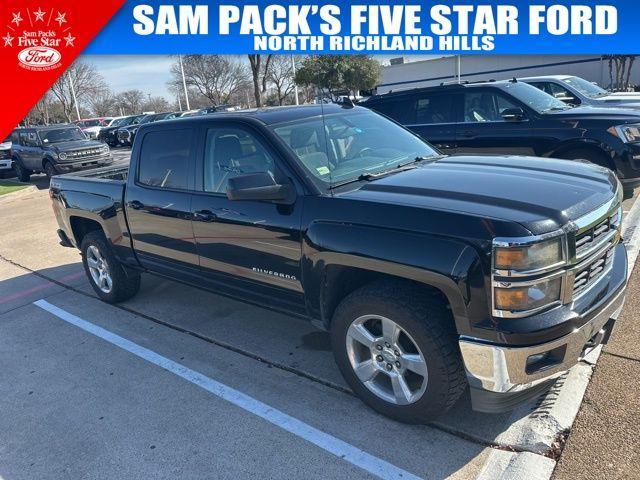 used 2015 Chevrolet Silverado 1500 car, priced at $14,000