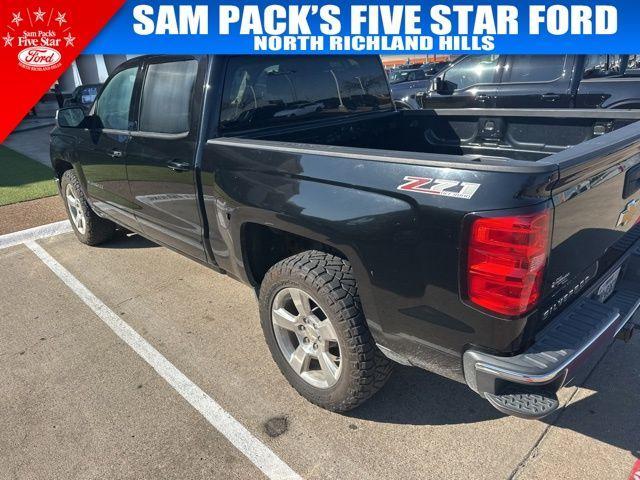 used 2015 Chevrolet Silverado 1500 car, priced at $14,000