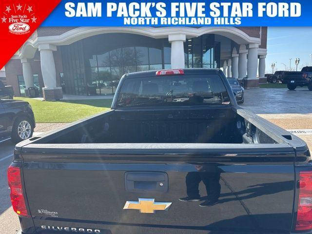 used 2015 Chevrolet Silverado 1500 car, priced at $14,000