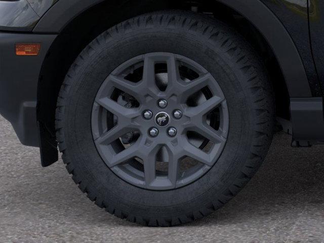 new 2025 Ford Bronco Sport car, priced at $33,909