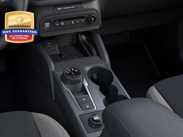 new 2025 Ford Bronco Sport car, priced at $32,729