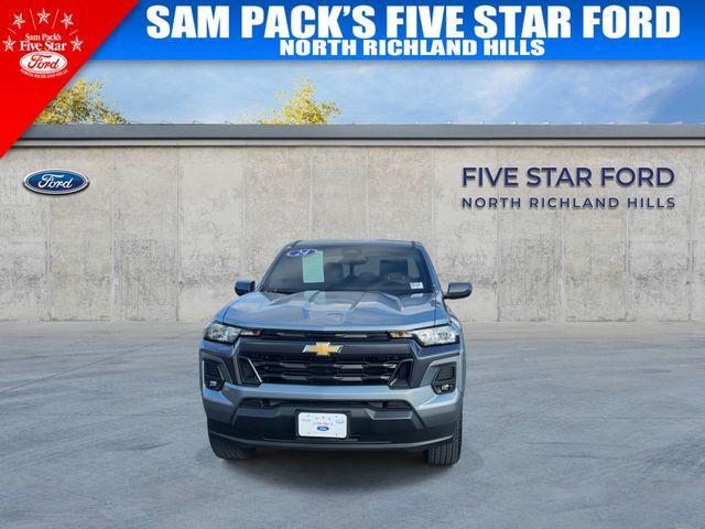 used 2024 Chevrolet Colorado car, priced at $30,000