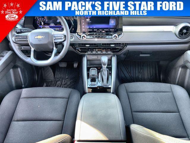 used 2024 Chevrolet Colorado car, priced at $30,000