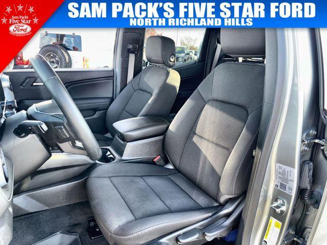 used 2024 Chevrolet Colorado car, priced at $30,000