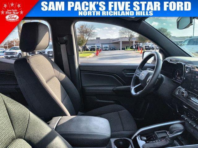 used 2024 Chevrolet Colorado car, priced at $30,000