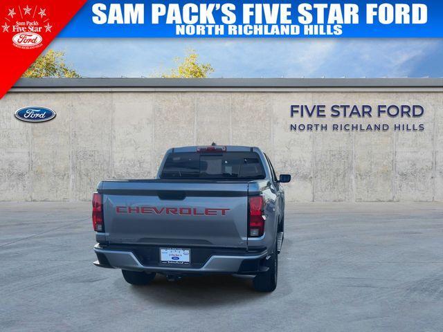 used 2024 Chevrolet Colorado car, priced at $30,000