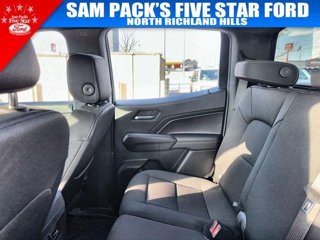 used 2024 Chevrolet Colorado car, priced at $30,000