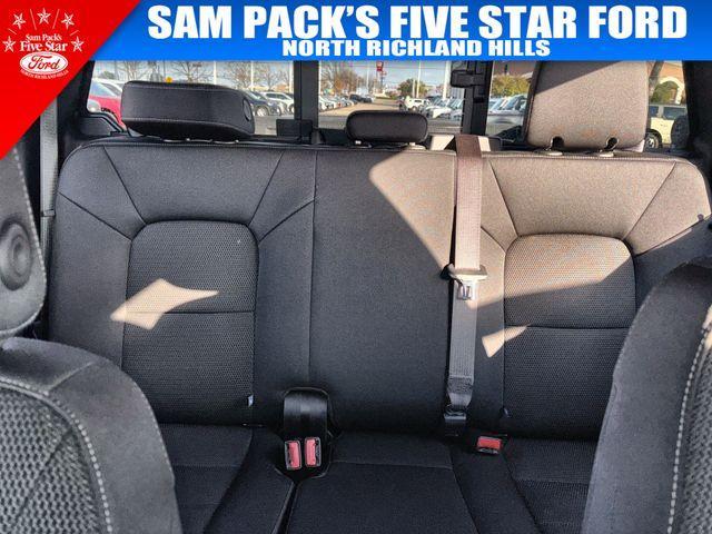 used 2024 Chevrolet Colorado car, priced at $30,000