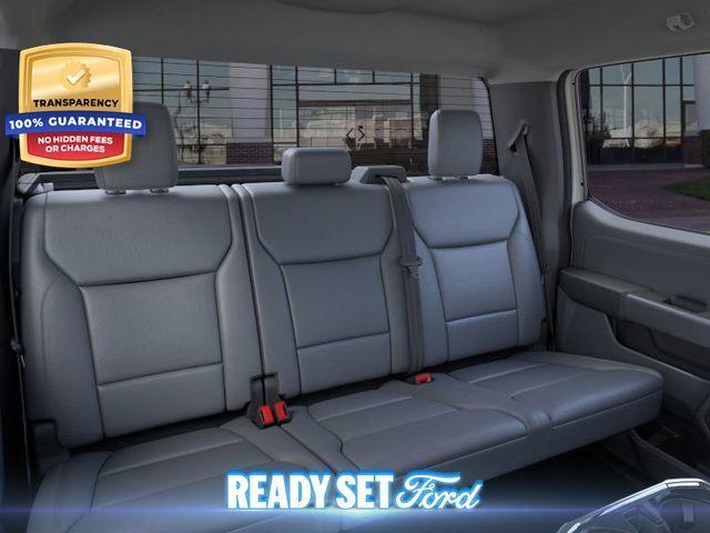 new 2025 Ford F-150 Lightning car, priced at $58,328