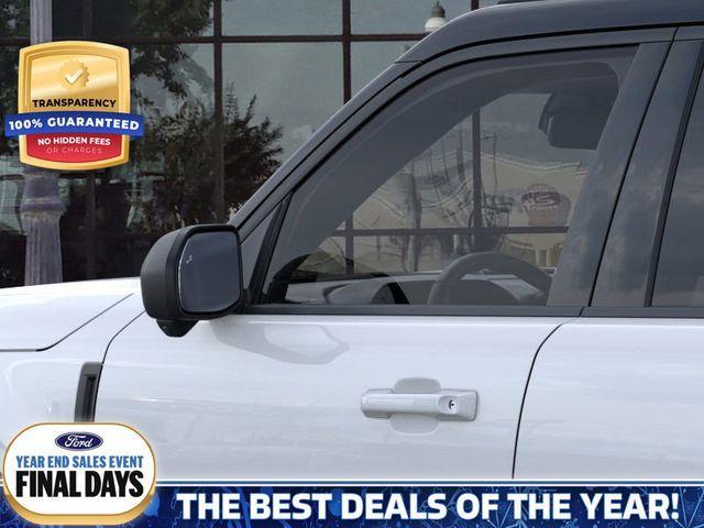 new 2025 Ford Bronco Sport car, priced at $36,961
