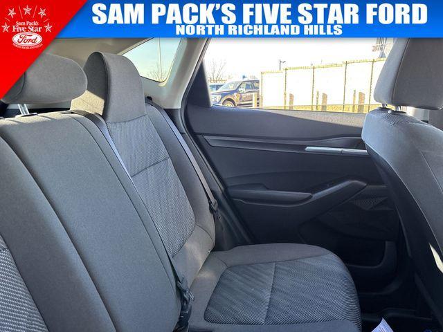 used 2022 Kia Seltos car, priced at $16,000