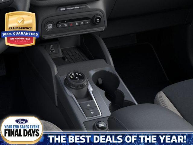 new 2025 Ford Bronco Sport car, priced at $26,044