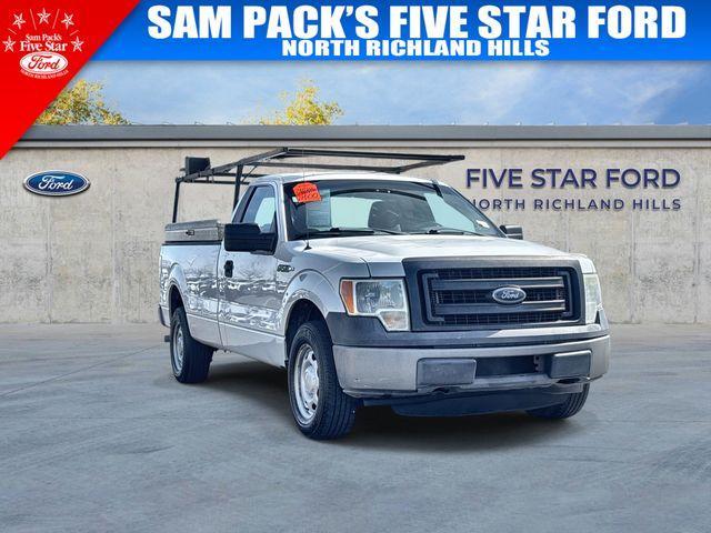 used 2013 Ford F-150 car, priced at $7,500
