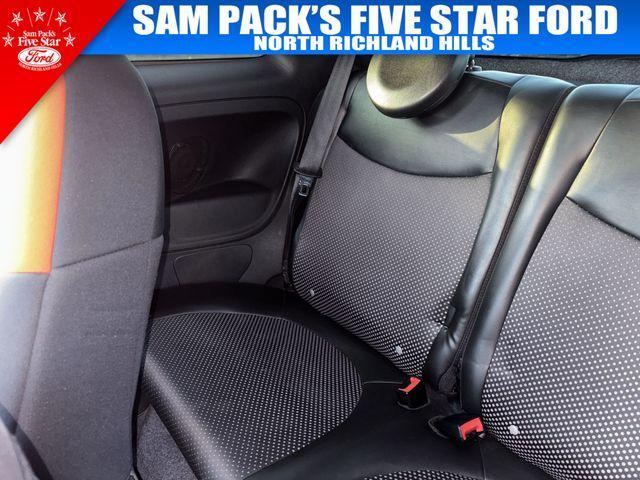 used 2013 FIAT 500e car, priced at $8,000