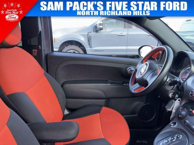 used 2013 FIAT 500e car, priced at $8,000