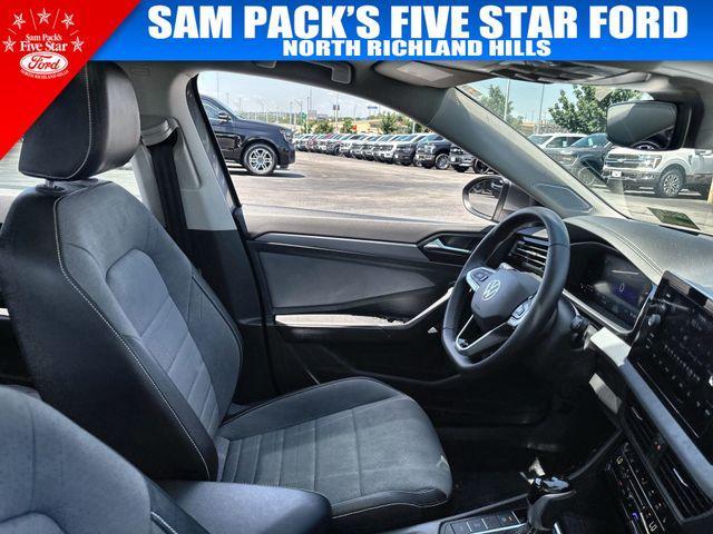 used 2025 Volkswagen Jetta car, priced at $20,000