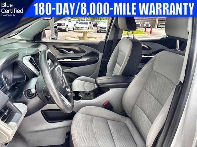 used 2022 GMC Terrain car, priced at $18,000