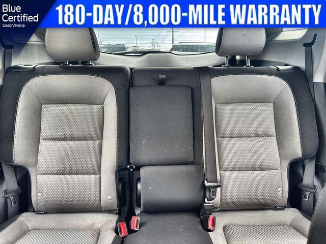 used 2022 GMC Terrain car, priced at $18,000
