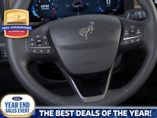 new 2025 Ford Bronco Sport car, priced at $37,801