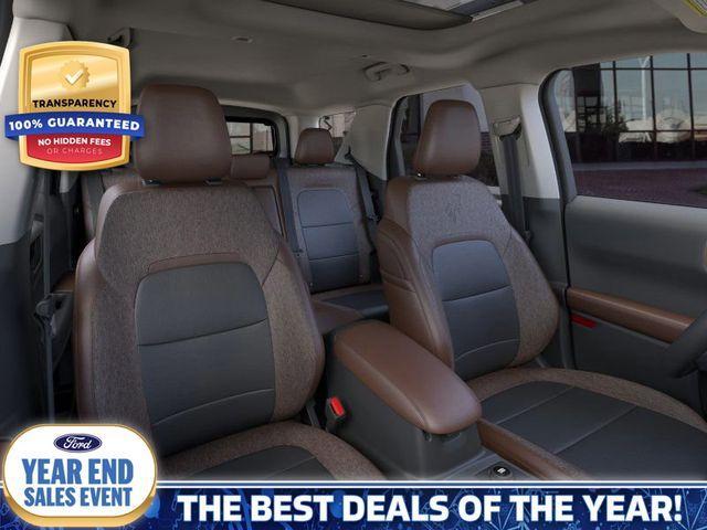 new 2025 Ford Bronco Sport car, priced at $37,801