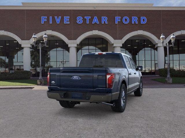 new 2026 Ford F-150 car, priced at $78,555