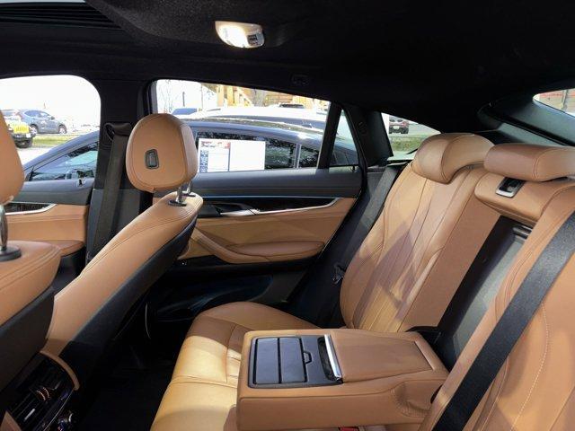 used 2018 BMW X6 car, priced at $21,000