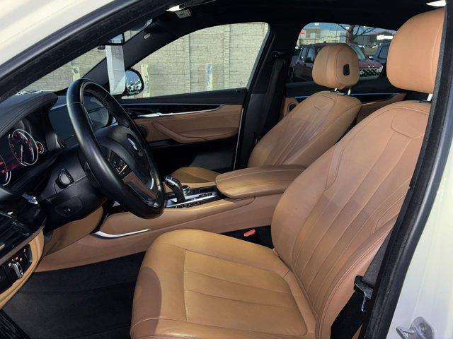 used 2018 BMW X6 car, priced at $21,000