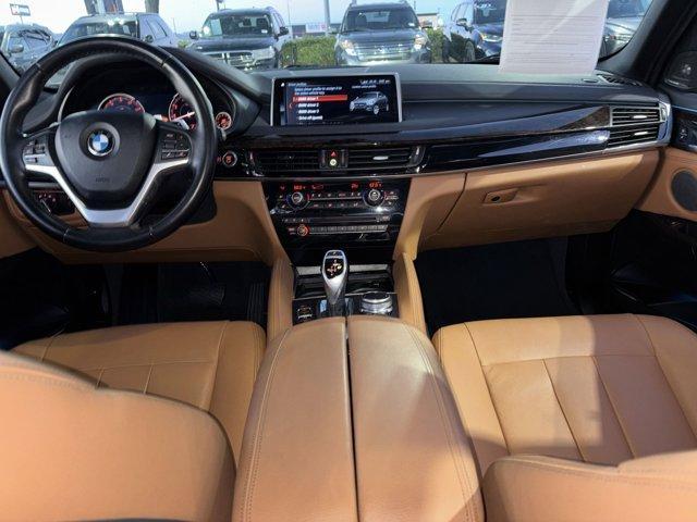 used 2018 BMW X6 car, priced at $21,000