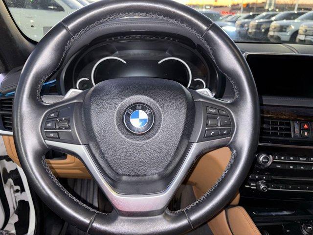 used 2018 BMW X6 car, priced at $21,000