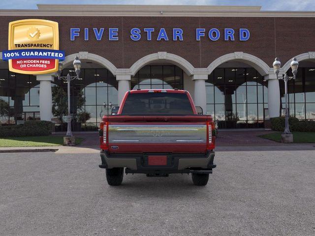 new 2026 Ford F-250 car, priced at $95,162