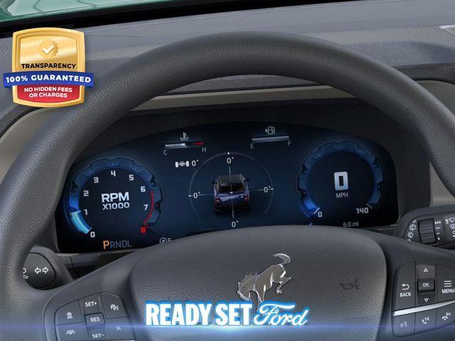 new 2025 Ford Bronco Sport car, priced at $25,825