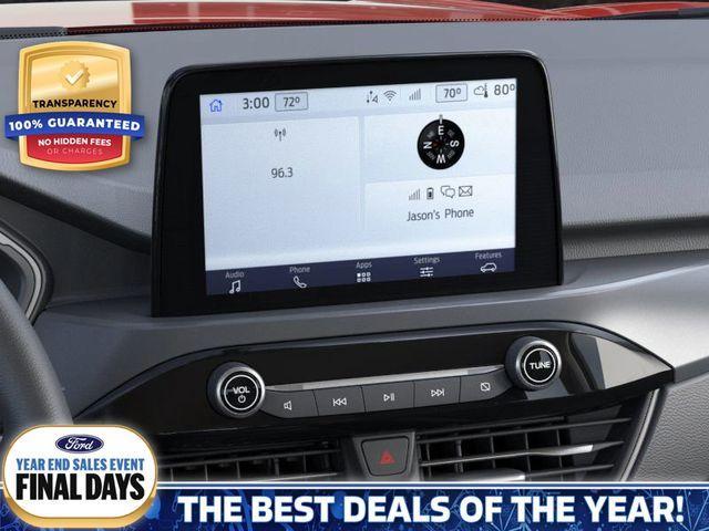 new 2026 Ford Escape car, priced at $29,051