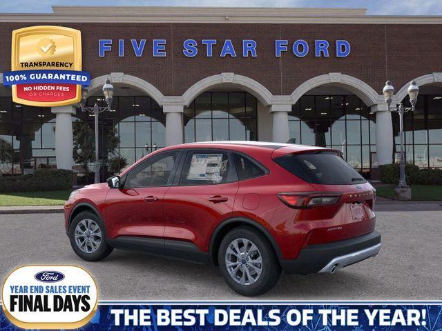 new 2026 Ford Escape car, priced at $29,051