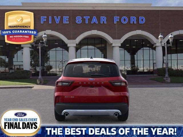 new 2026 Ford Escape car, priced at $29,051